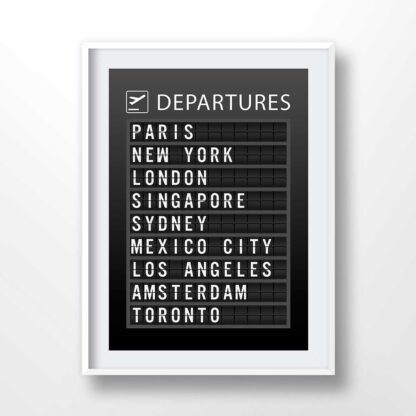 Travel Board