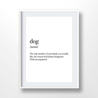 Dog Definition