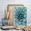 Succulent Print - Image 2