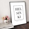 Helsinki Typography - Image 2