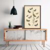 Botanical Butterflies - Image 3