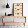 Butterflies Illustration - Image 3