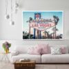 Las Vegas Sign - Image 4
