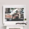 Old surf truck - Image 7