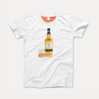 Whiskey Bottle PNG