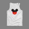 Minimalist Mickey Mouse PNG - Image 3