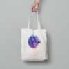 Death Star Watercolor PNG - Image 4
