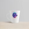 Death Star Watercolor PNG - Image 5