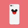 Minimalist Mickey Mouse PNG - Image 6