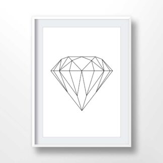 Geometric Diamond