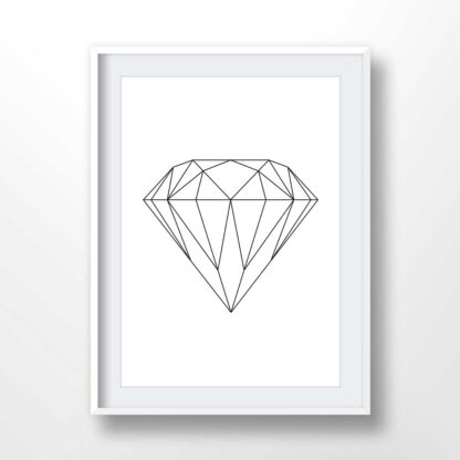 Geometric Diamond