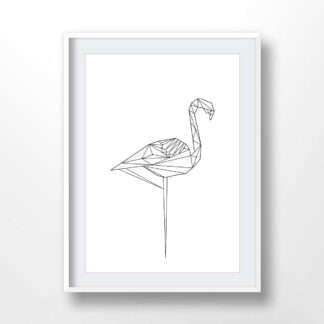 Geometric Pelican
