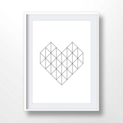 Geometric Love