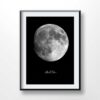 Minimalist Moon