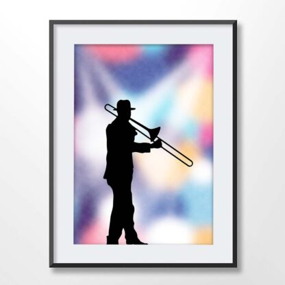 Jazz Trombonist