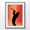 Trumpet Player