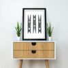 Brown Clothespins - Image 2