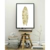 Golden Surfboard - Image 2