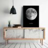 Minimalist Moon - Image 2