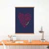 Arrow Heart Red - Image 4