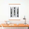 Brown Clothespins - Image 4