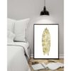 Golden Surfboard - Image 5