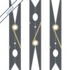 Brown Clothespins - Image 6