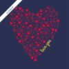 Arrow Heart Red - Image 6