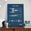 Y-Wing Blueprint - Image 2