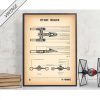 Y-Wing Blueprint - Image 10