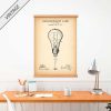 Edison Lamp Patent - Image 2