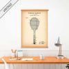 Tennis Racket Patent - Image 2