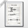 Y-Wing Blueprint - Image 7