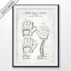 Baseball Glove Patent - Image 3