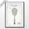 Tennis Racket Patent - Image 3