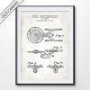USS Enterprise Patent - Image 3
