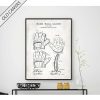 Baseball Glove Patent - Image 4