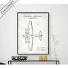 Bombing Airplane Patent - Image 4