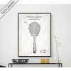 Tennis Racket Patent - Image 4