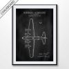 Bombing Airplane Patent - Image 5