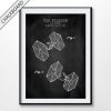 TIE Fighter - Star Wars Patent - Image 5