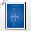 Bombing Airplane Patent - Image 7