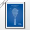 Tennis Racket Patent - Image 7