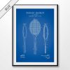Tennis Racket Patent - Image 7