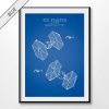 TIE Fighter - Star Wars Patent - Image 7