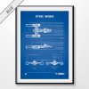 Y-Wing Blueprint - Image 3
