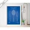 Tennis Racket Patent - Image 8