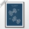TIE Fighter - Star Wars Patent - Image 9